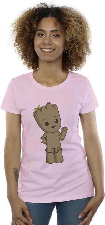 Produktbild I Am Groot Cute Groot TShirt (L)