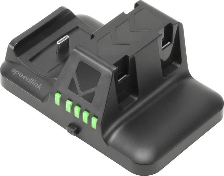 Image du produit Speedlink Multichargeur quadruple (Switch)