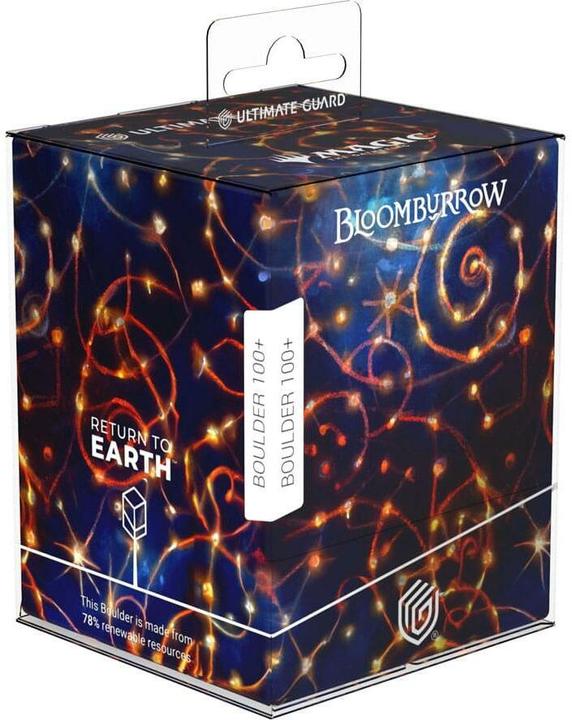 Produktbild Ultimate Guard RTE Boulder 100+ Magic: The Gathering "Bloomburrow"
