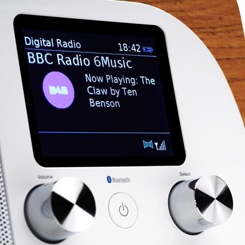 Actual product image Pure Evoke H4 (DAB+, FM, Bluetooth)