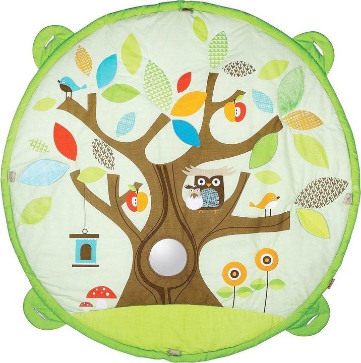 Actual product image Skiphop Treetop Friends Activity Gym