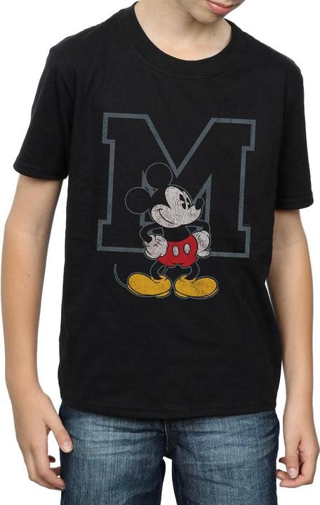 Image du produit Disney - T-shirt MICKEY MOUSE CLASSIC M - Garçon (140, 146)
