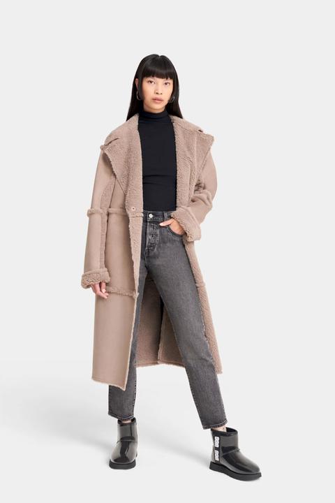Produktbild Ugg Classic Clear Mini (40)