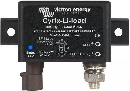 Image du produit Victron Energy Cyrix-Li-Load CYR010120450 Surveillance de la batterie