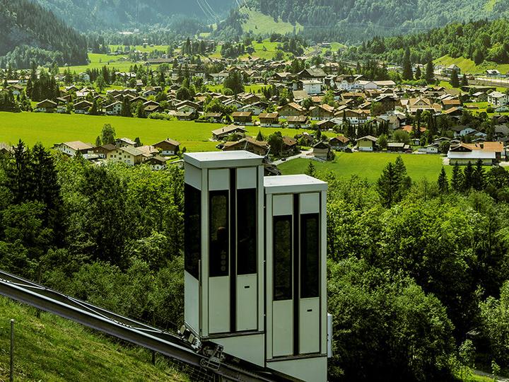 Produktbild Smartbox Mountain Tubing für 2 in der Swisscom Nordic Arena in Kandersteg (2 Pers.)