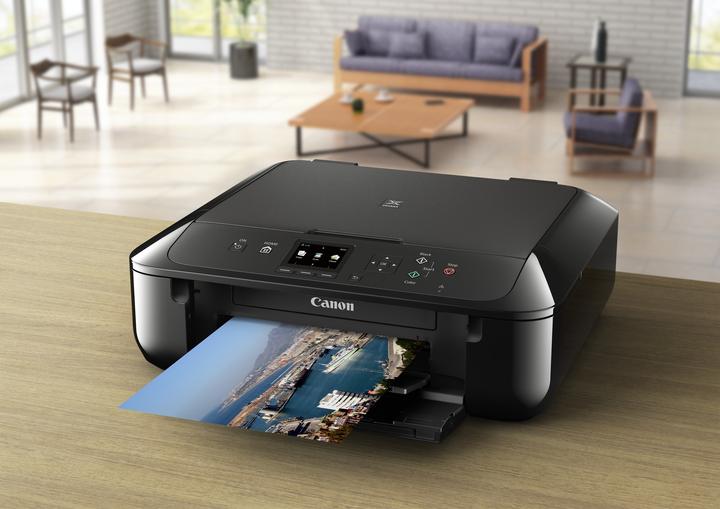 Actual product image Canon Pixma Mg5750 (Ink, Colour)