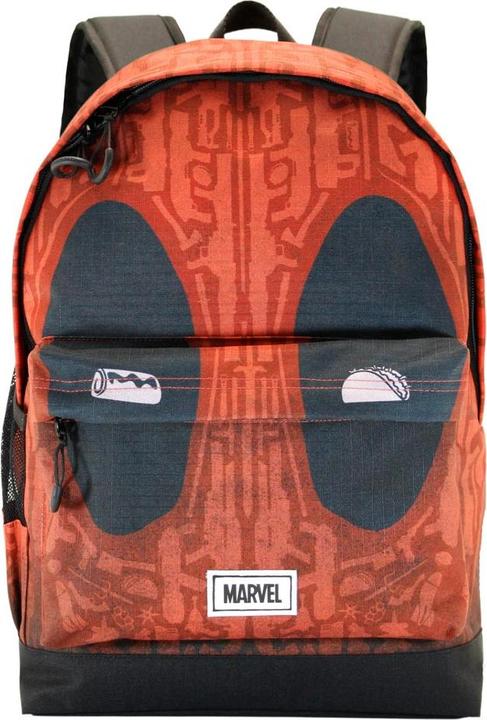 Actual product image Karactermania ECO Backpack 2.0 Weapons