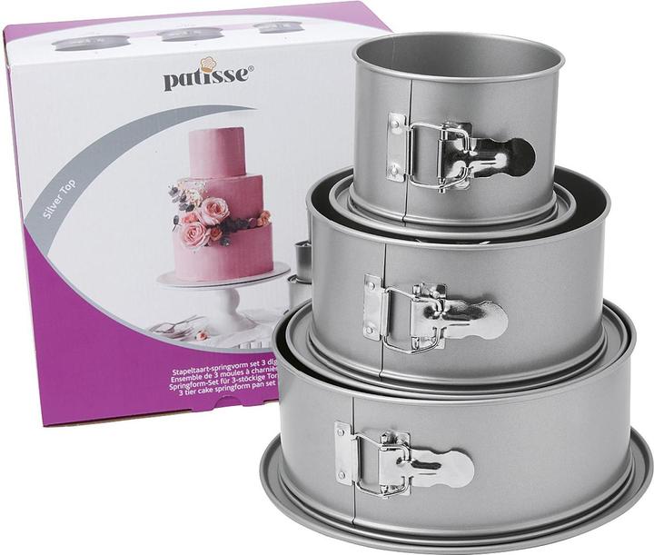 Actual product image Patisse Backform