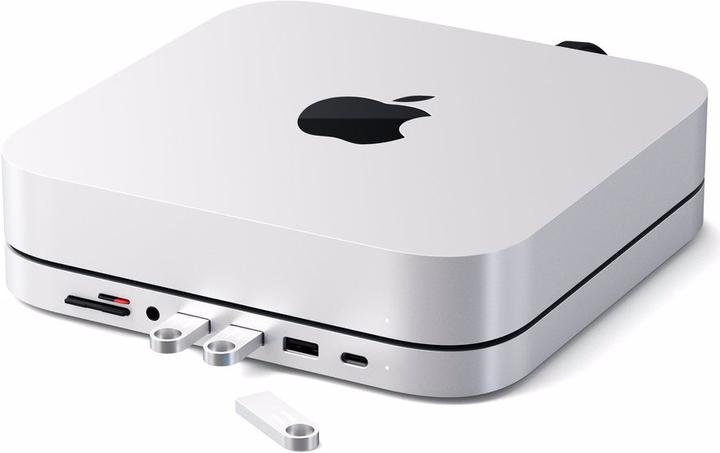 Satechi St-Abhfs (USB-C, 7 Ports)