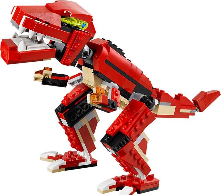 Immagine prodotto LEGO Potenza ruggente (31024, LEGO Creator Expert)