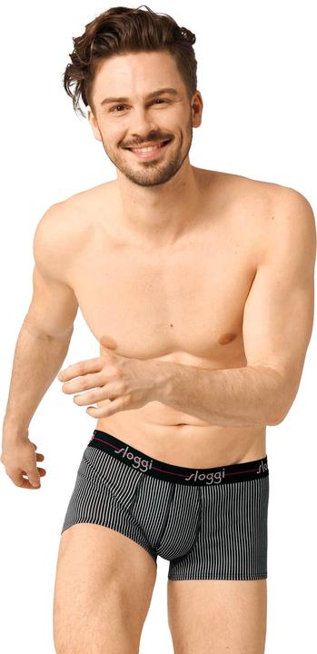 Image du produit Sloggi Pack de 2 hipsters men Start (S, lot de 2)