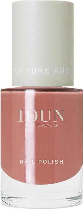 Produktbild IDUN Minerals Nail Polish Topas (Braun, Pink, Farblack)
