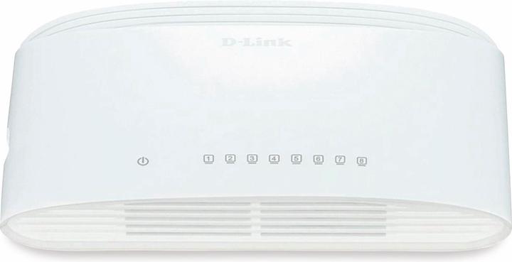 Produktbild D-Link Dgs-1008d (8 Ports)