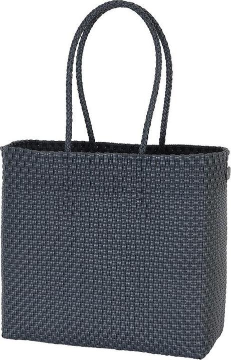 Actual product image Handed by Shopping bag Solo Shopper, dark grey