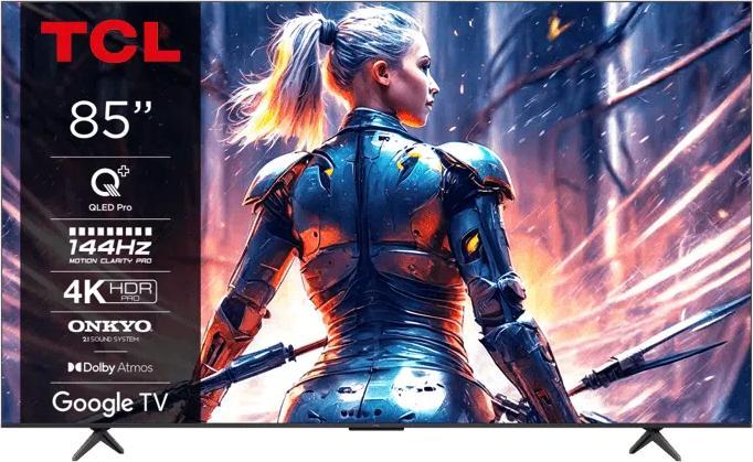 Image du produit TCL 85T8B (85", QLED, 4K)