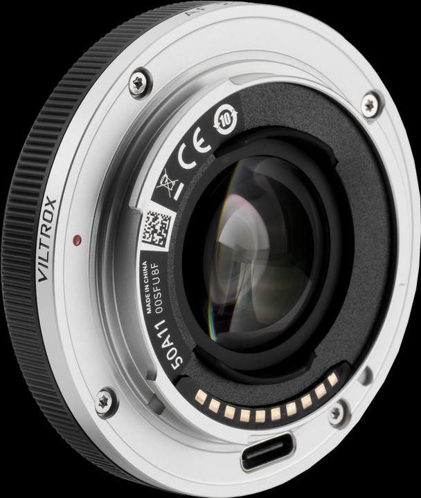 Actual product image Viltrox 28 mm f/4.5 FE (Sony E, APS-C / DX, full size)