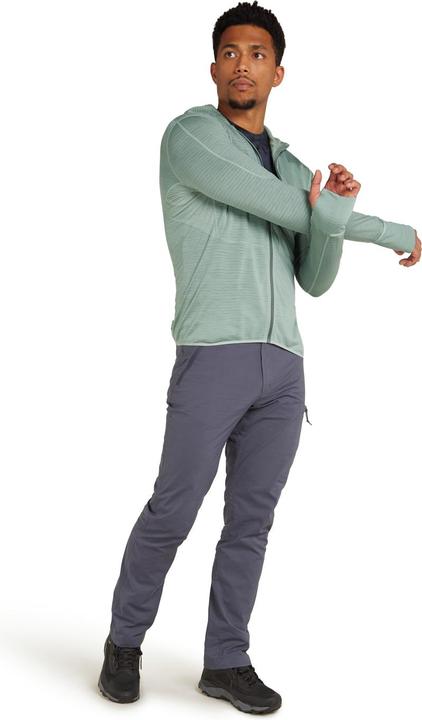 Immagine prodotto Icebreaker Men Merino Mer 200 Realfleece Descender LS Zip H (S)