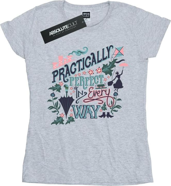 Produktbild Mary Poppins Practically TShirt (XL)