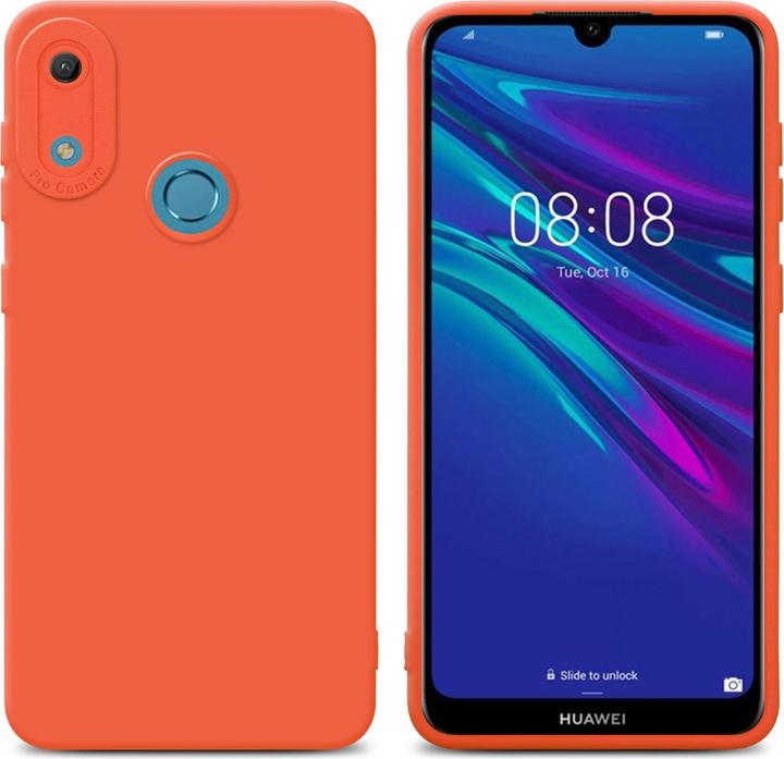 FLUID ORANGE