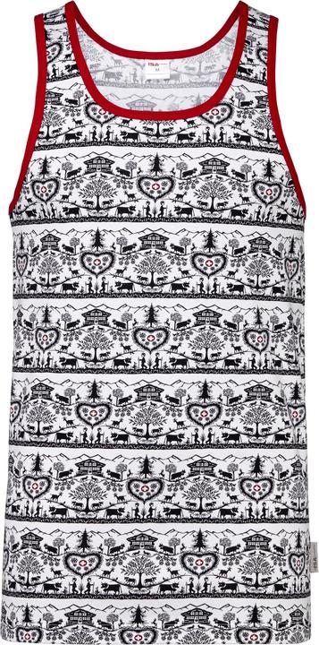 Image du produit ISA Bodywear T-shirt d'athlète (Droitier)