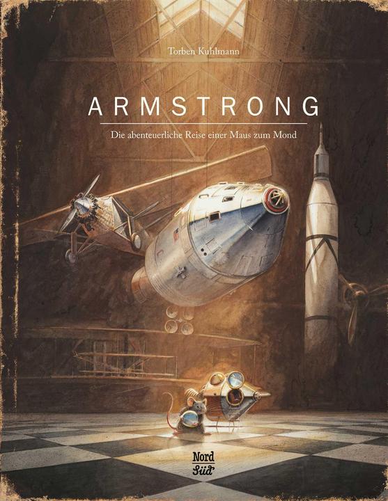 Immagine prodotto Armstrong (Tedesco, Torben Kuhlmann, 2016)