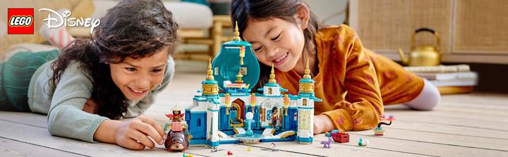 Immagine prodotto LEGO Raya e il Palazzo del Cuore (43181, LEGO Disney)