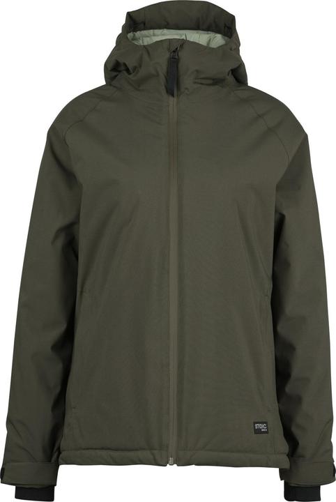 Stoic Women's MountainWool MMXX.Uppsala Jacket (44)