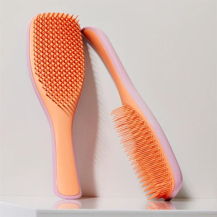 Image du produit Tangle Teezer Brosse démêlante Wet Detangler apricot & rosebud