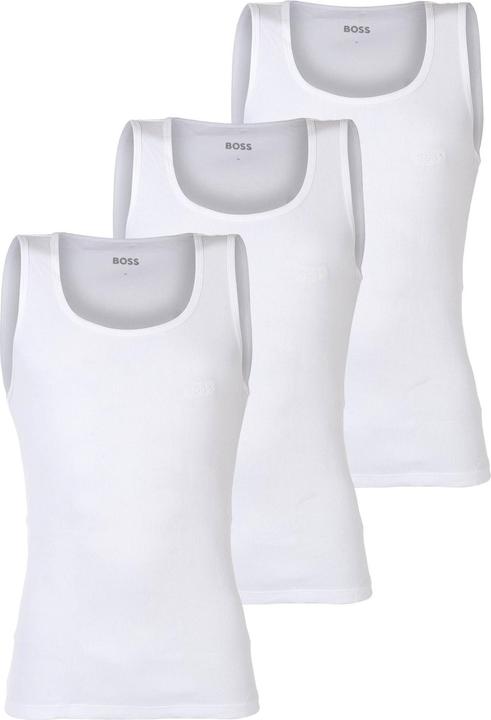 BOSS TankTop3P RibClassic (XXL)
