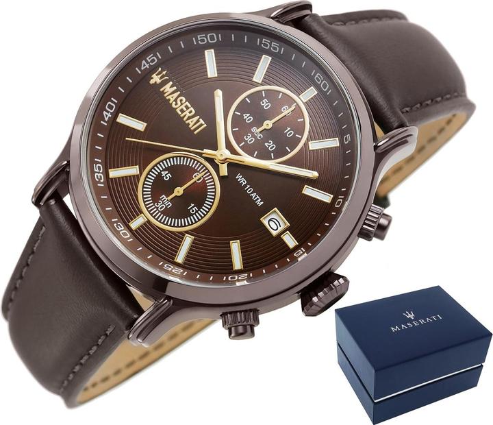 Produktbild Maserati Stile (Analoguhr, 42 mm)