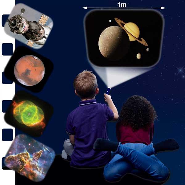 Produktbild Brainstorm space torch (Deutsch)