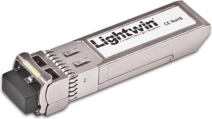 Actual product image Wirewin 10 Gigabit SFP+ 10GBase-SR Multimode SFPs / XFPs