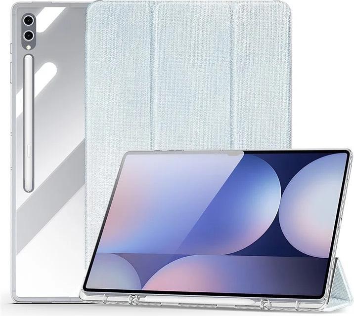 Produktbild Dux Ducis Unid Series Leder Bookcover Hülle (Galaxy Tab S8 Ultra, Galaxy Tab S10 Ultra, Galaxy Tab S9 Ultra)