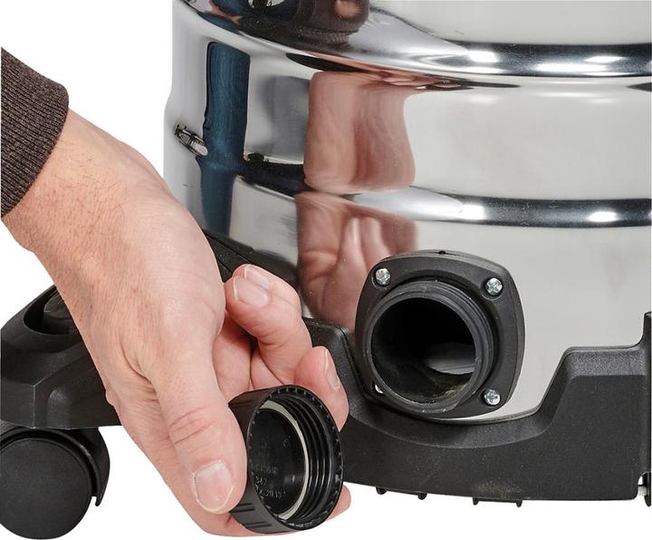 Actual product image Einhell Wet and dry vacuum cleaner TC-VC 1930 S (Wet dry vacuum cleaner)