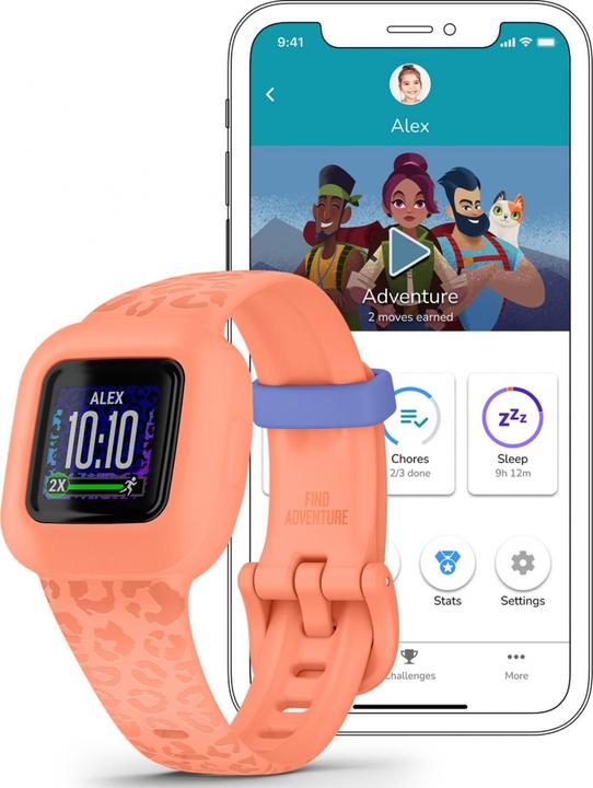 Produktbild Garmin vívofit jr. 3 (20 mm)