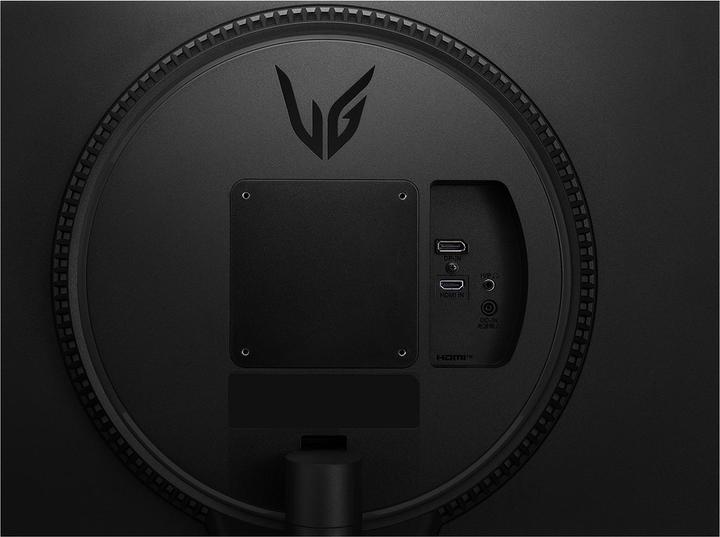 Produktbild LG Gaming Monitor 27gs60f 27" Ultragear (1920 x 1080 Pixel, 27")