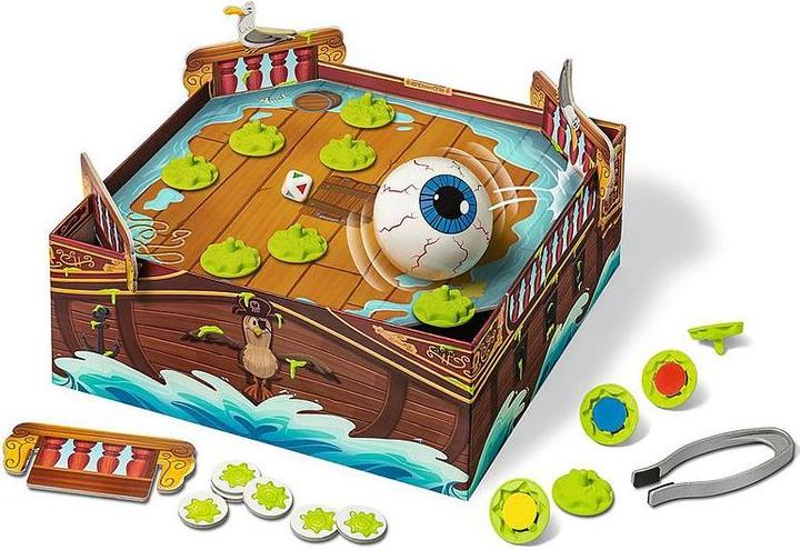 Produktbild Ravensburger Eye Eye Captain (Deutsch, Französisch, Italienisch, Niederländisch, Englisch)