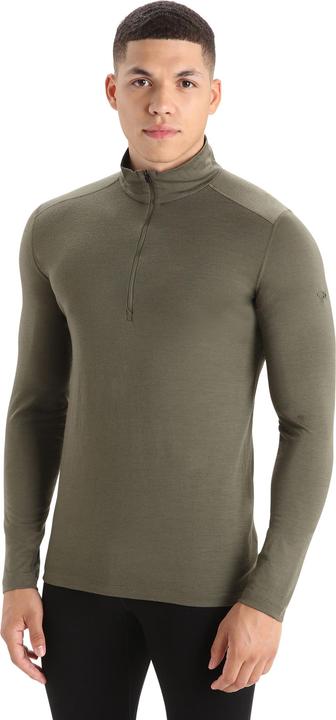 Actual product image Icebreaker 200 Oasis L/S Half Zip (S)
