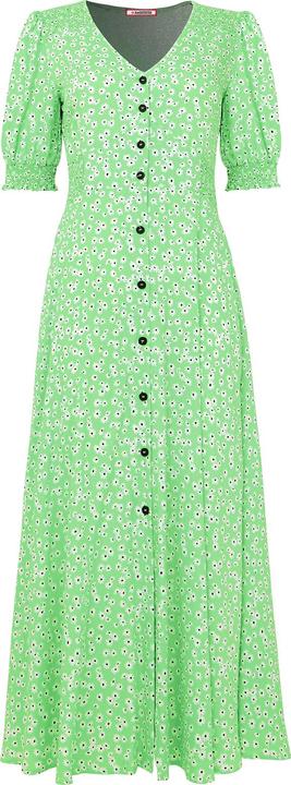 Immagine prodotto Joe Browns Puff Sleeve Daisy Maxi Dress (46)