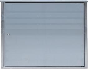 Produktbild Stöhr Flaschenschrank 2x10,5kg/1 Türe