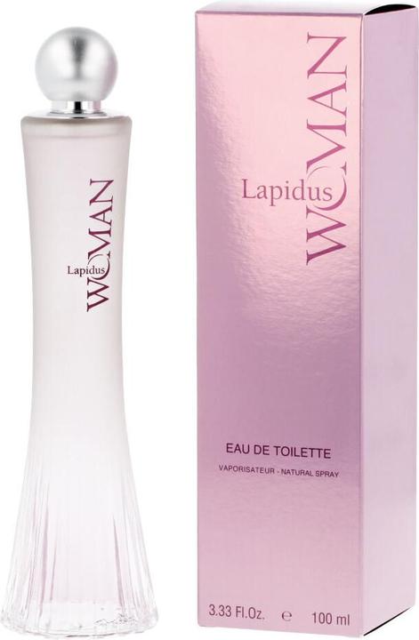 Image du produit Ted Lapidus Femme Lapidus (Eau de toilette, 100 ml)