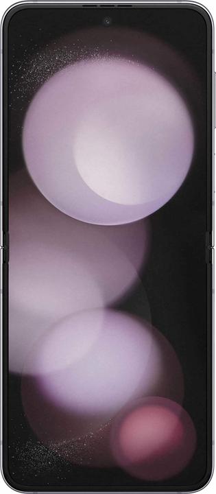 Image du produit Samsung Galaxy Z Flip 5 (256 Go, Lavande, 6.70", SIM + eSIM, 12 Mpx, 5G)