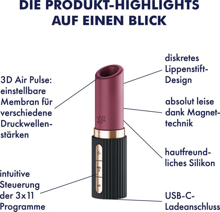 Immagine prodotto Satisfyer Pro 2 Kiss