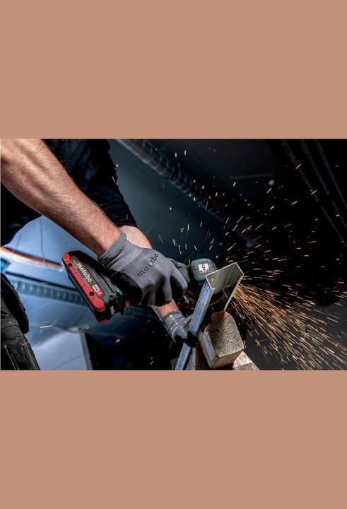 Image du produit Metabo Meuleuses d'angle (76 mm)