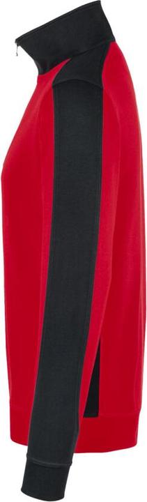 Immagine prodotto Hakro Felpa con zip e contrasto MIKRALINAR® (XXL)