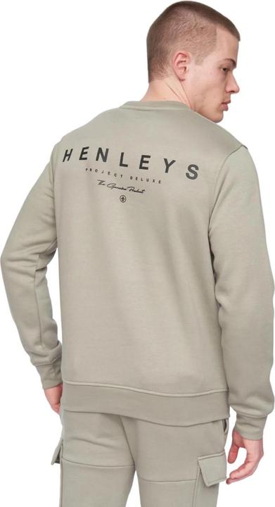 Produktbild Henleys Moorehen Sweatshirt Rundhalsausschnitt (XL)