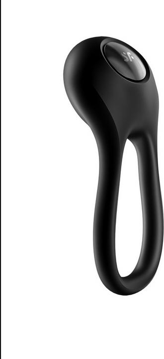 Image du produit Satisfyer Majestic Duo - Vibromasseur Ring (4.75 cm)