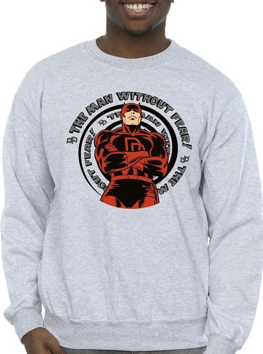 Produktbild Comics Daredevil Spiral Sweatshirt (XL)