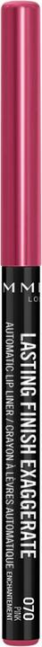 Immagine prodotto Rimmel London Fodera per labbra LASTING FINISH EXAGGERATE #070 (070 Incanto rosa)
