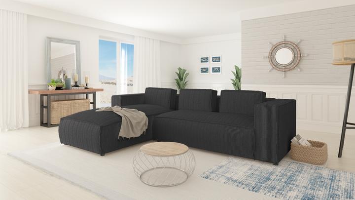 Immagine prodotto Ropez Cloe (Divano ad angolo)